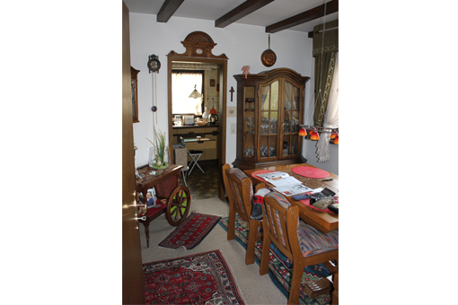 Schmale Zimmer und ein verwinkelter Grundriss