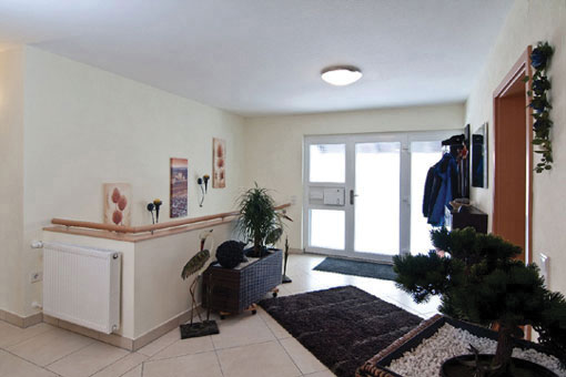 Umbau mit Einliegerwohnung