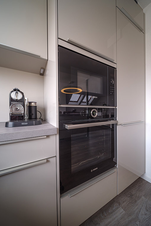 Küchengeräte, Küche, Kochparadies, moderne Küche, Küchenumbau, Reiser Bau GmbH