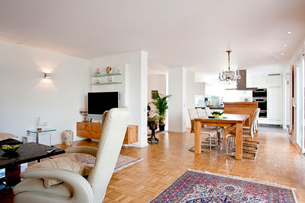 Wohnungsmodernisierung und Umbau