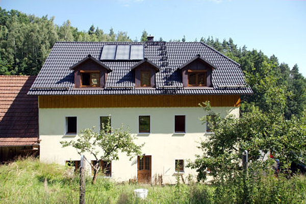 Neuer Wohnkomfort in alten Mauern
