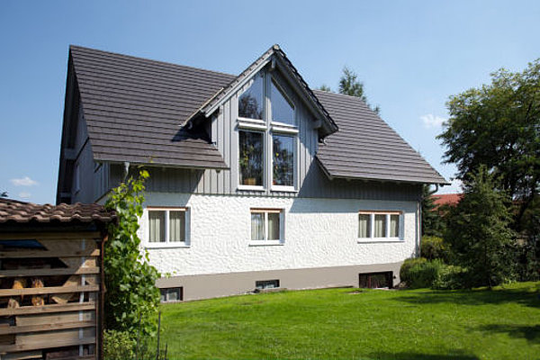 Ihr Haus bekommt ein völlig neues Gesicht!