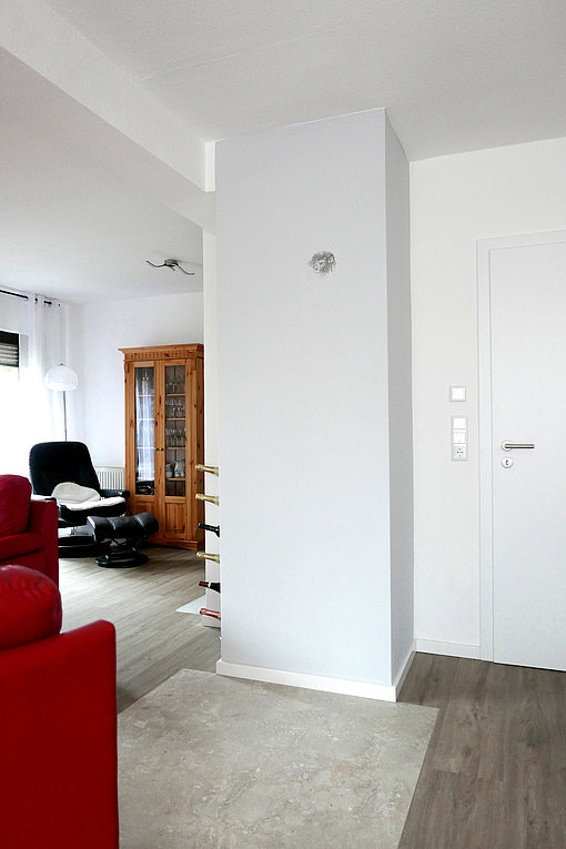 neue Böden, Wohnraummodernisierung, Umbau, beste Materialien, Guido Bangewitz GmbH
