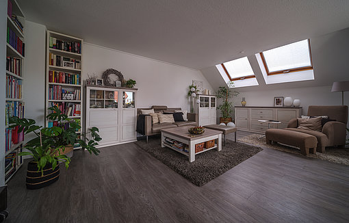 Renovierung, Modernisierung, Wohnraummodernisierung, Reiser Bau GmbH