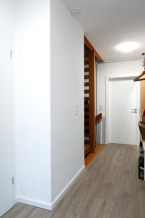 nach der Modernisierung der Böden, Umbau, Wohntraum, beste Materialien, Guido Bangewitz GmbH