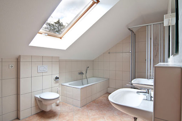 Ausbau Dachwohnung