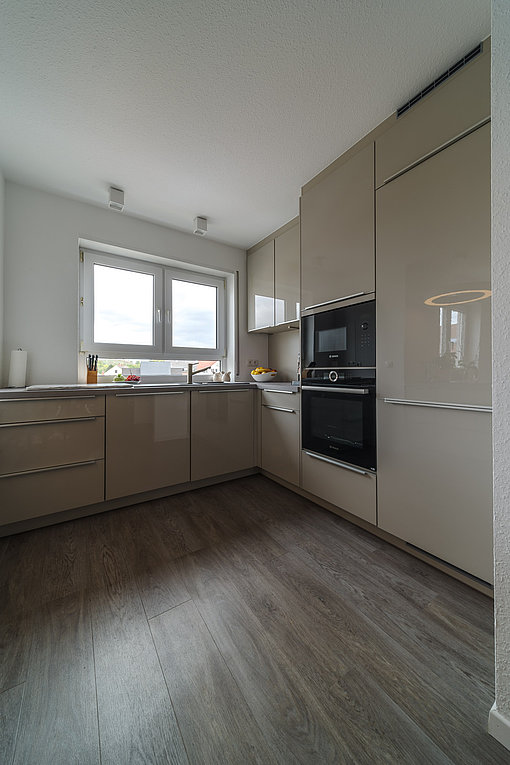 Küchenbau, Modernisierung, Küchenumbau, Reiser Bau GmbH